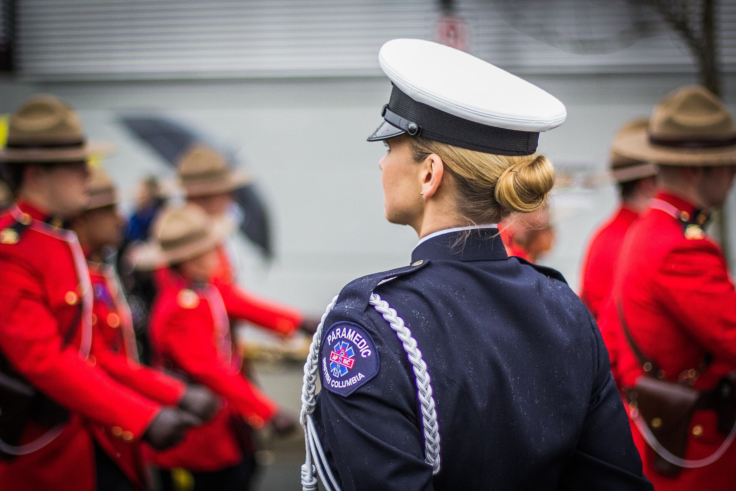 Supporting Female First-Responders Through Retreats