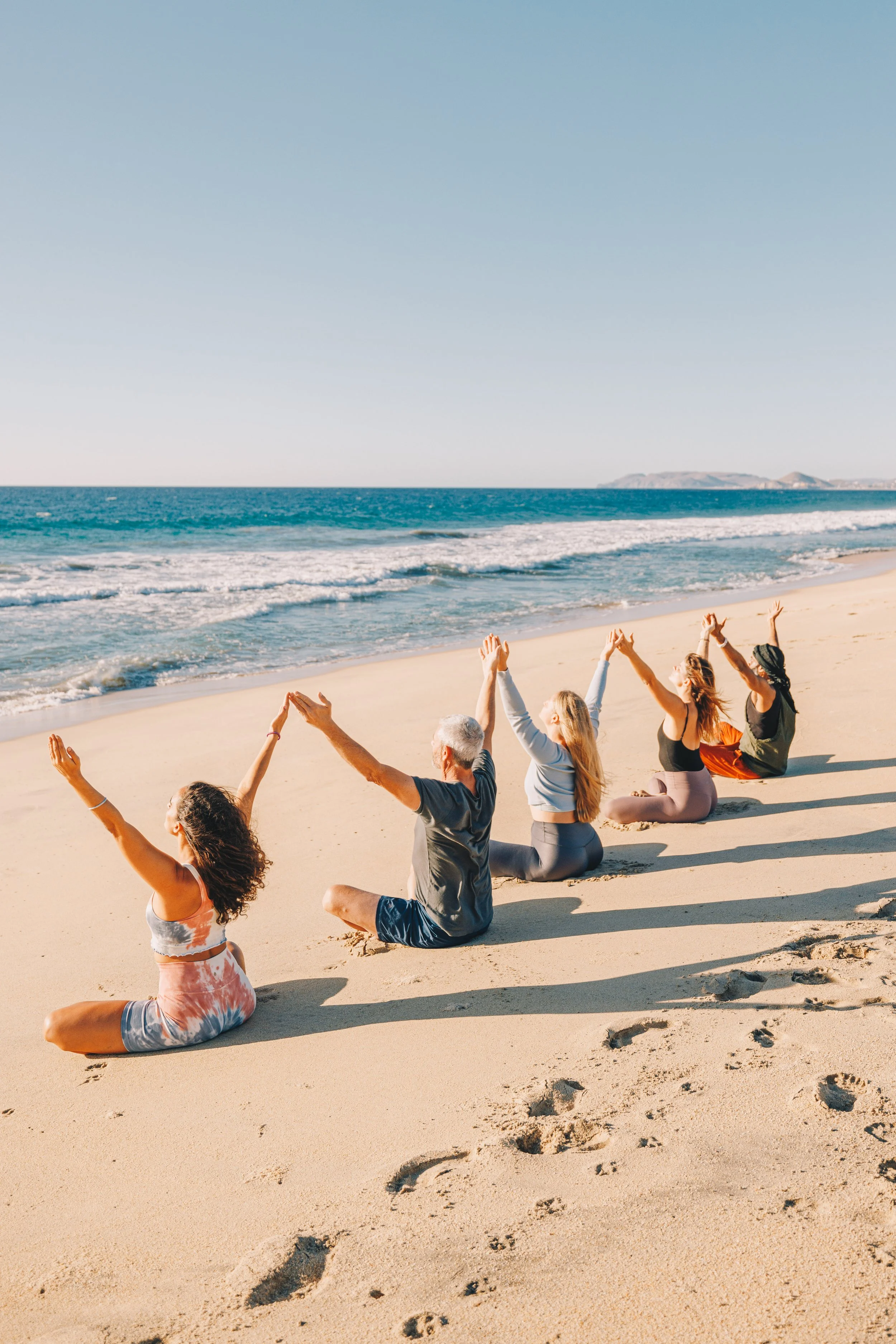Baja Bliss: Unwind and Reconnect at Our Tranquil Yoga Retreat