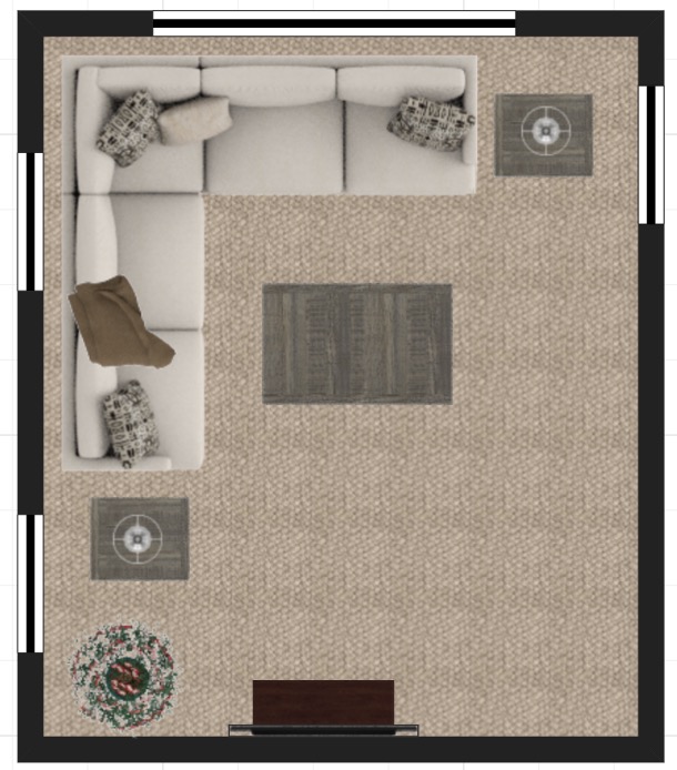 Moving in 2