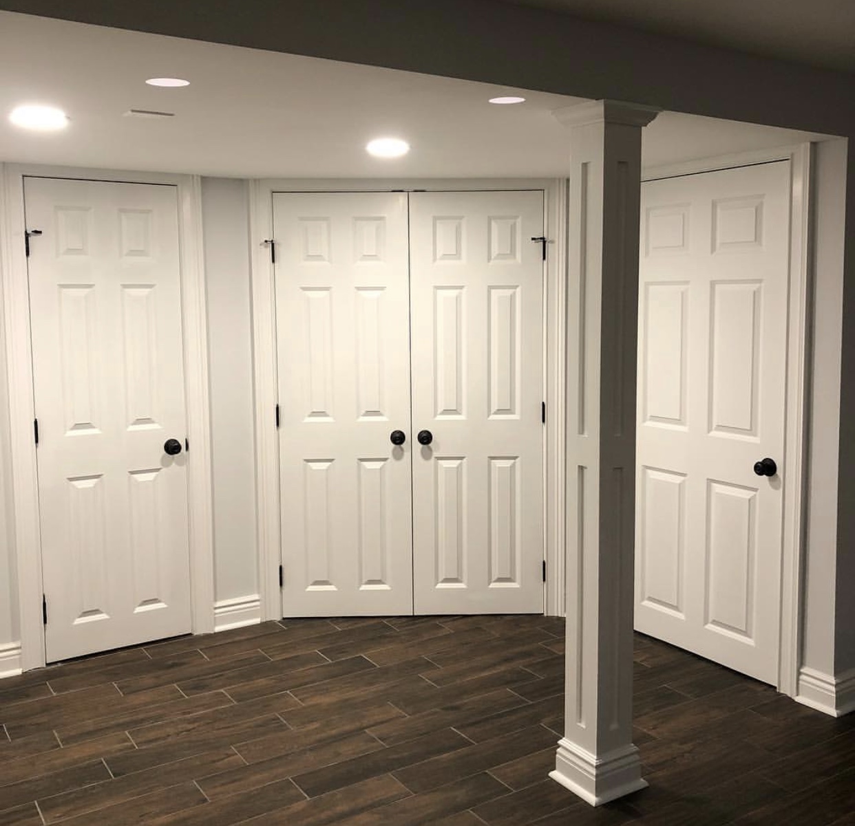 Walton Basement