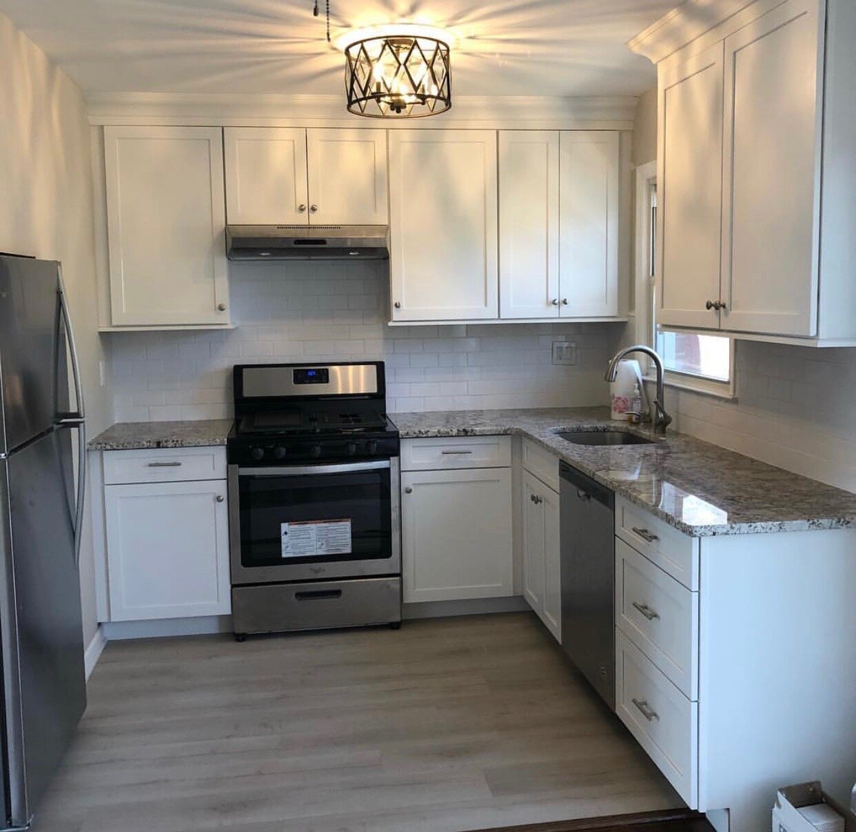 Condo Kitchen Remodel