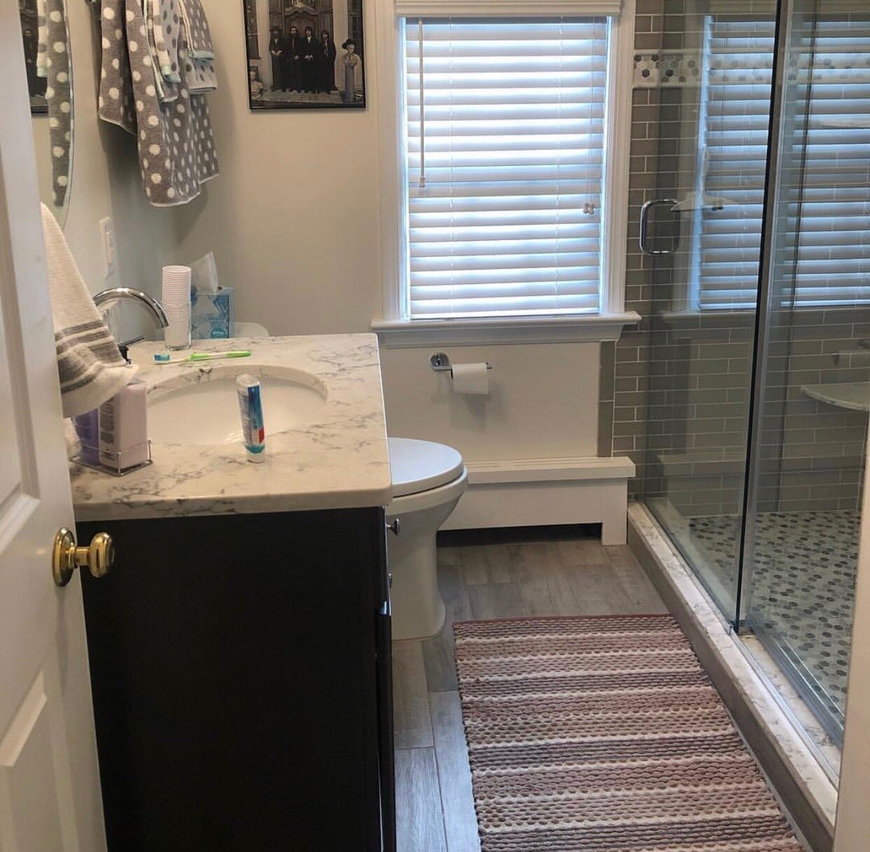 Bathroom Remodel
