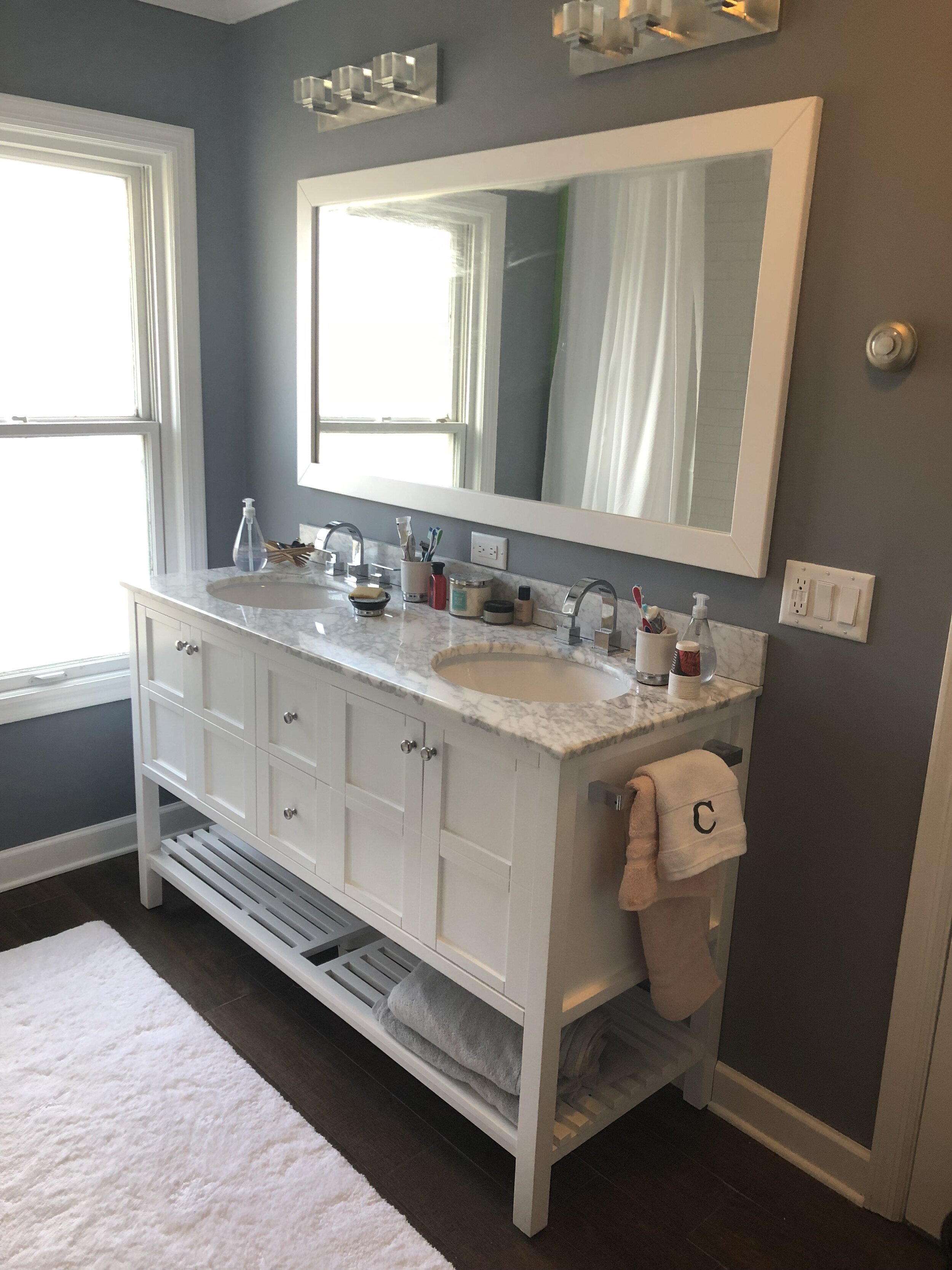 Bathroom Remodel