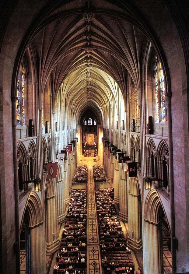 Washington National Cathedral: Handel's Israel in Egypt