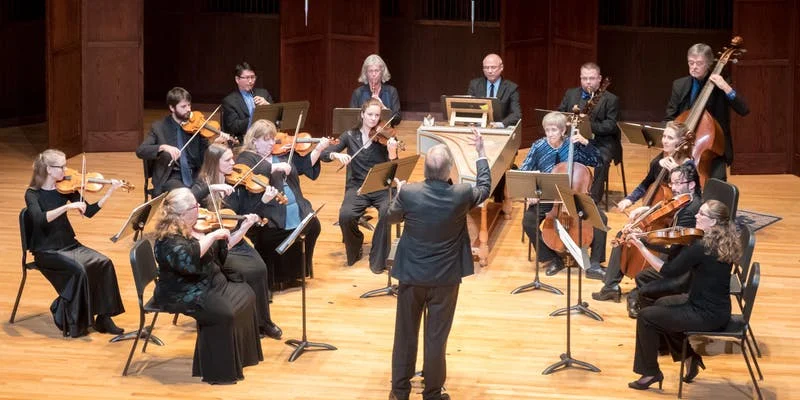 The Colorful Telemann