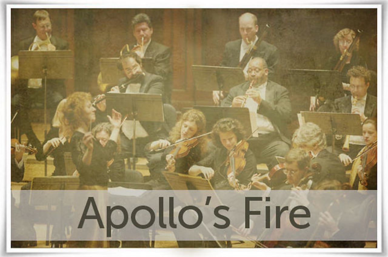 Apollo’s Fire 