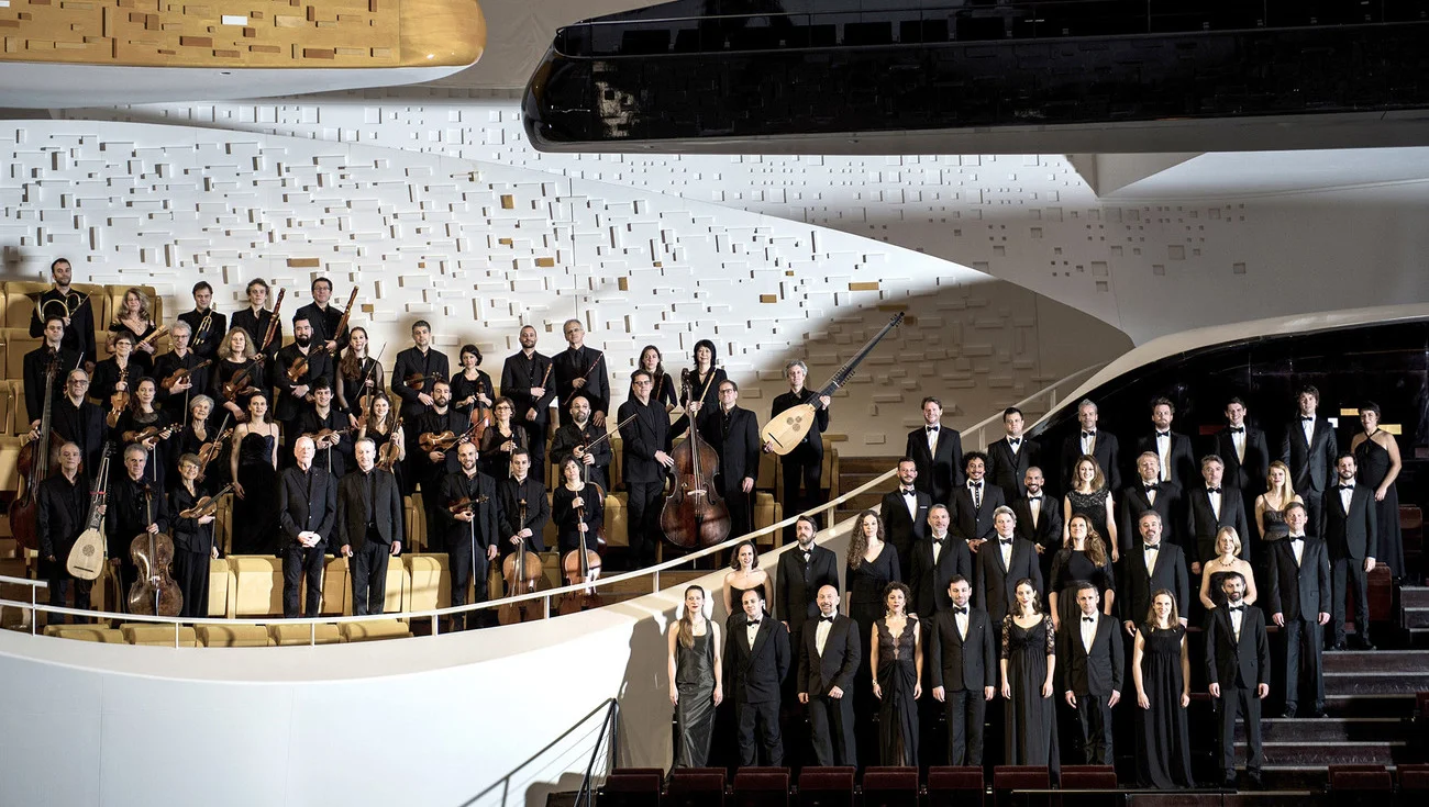 Festival de Printemps – Les Arts Florissants
