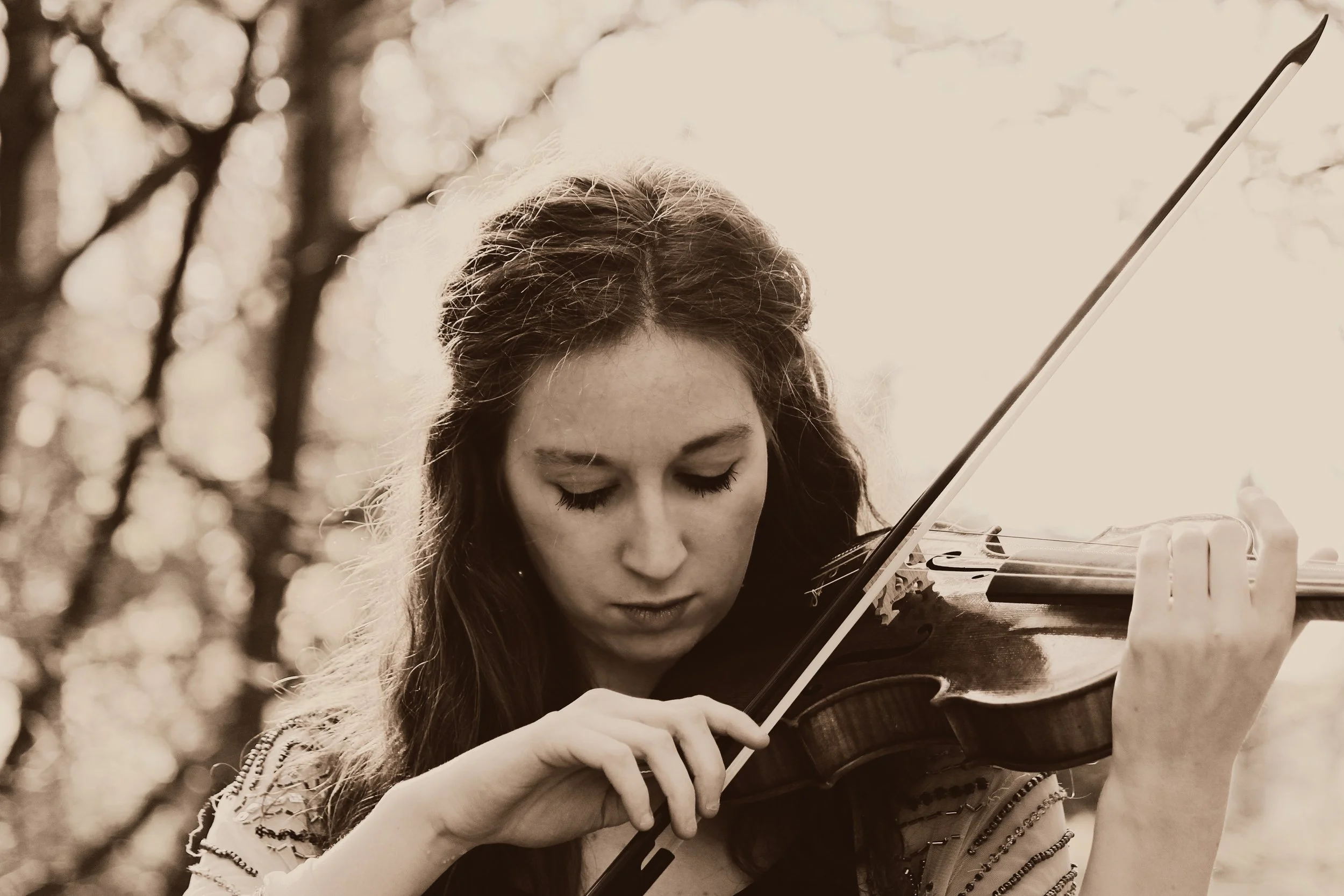 Vivaldi, Champagne and Conversation