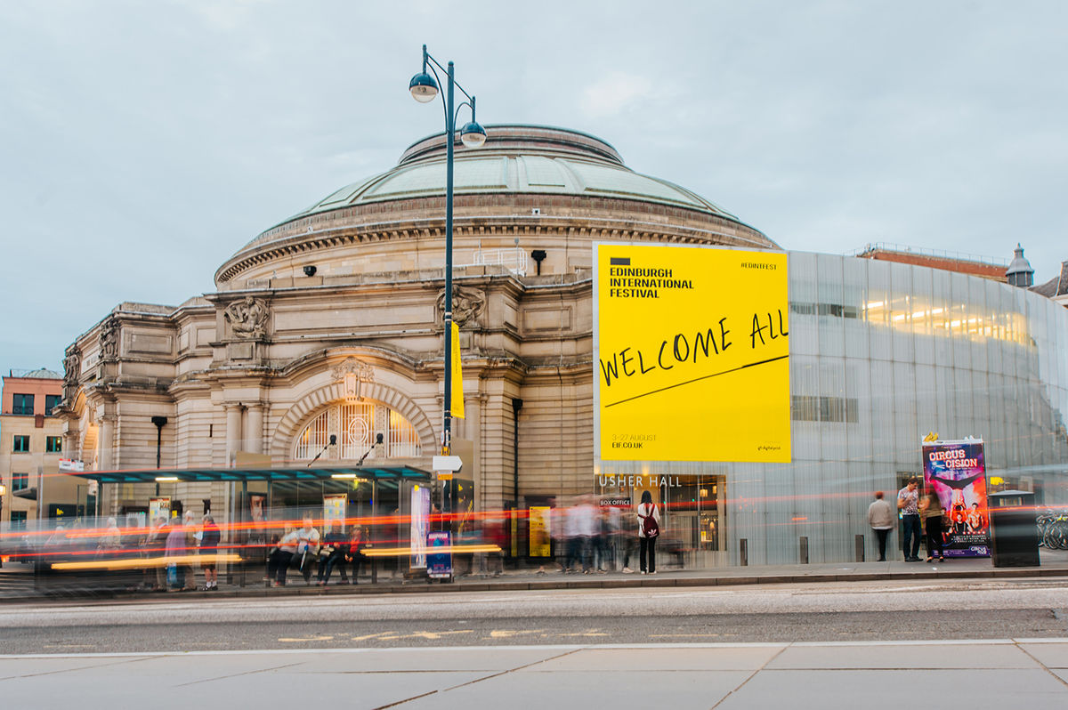 Orfeo ed Euridice, Edinburgh International Festival