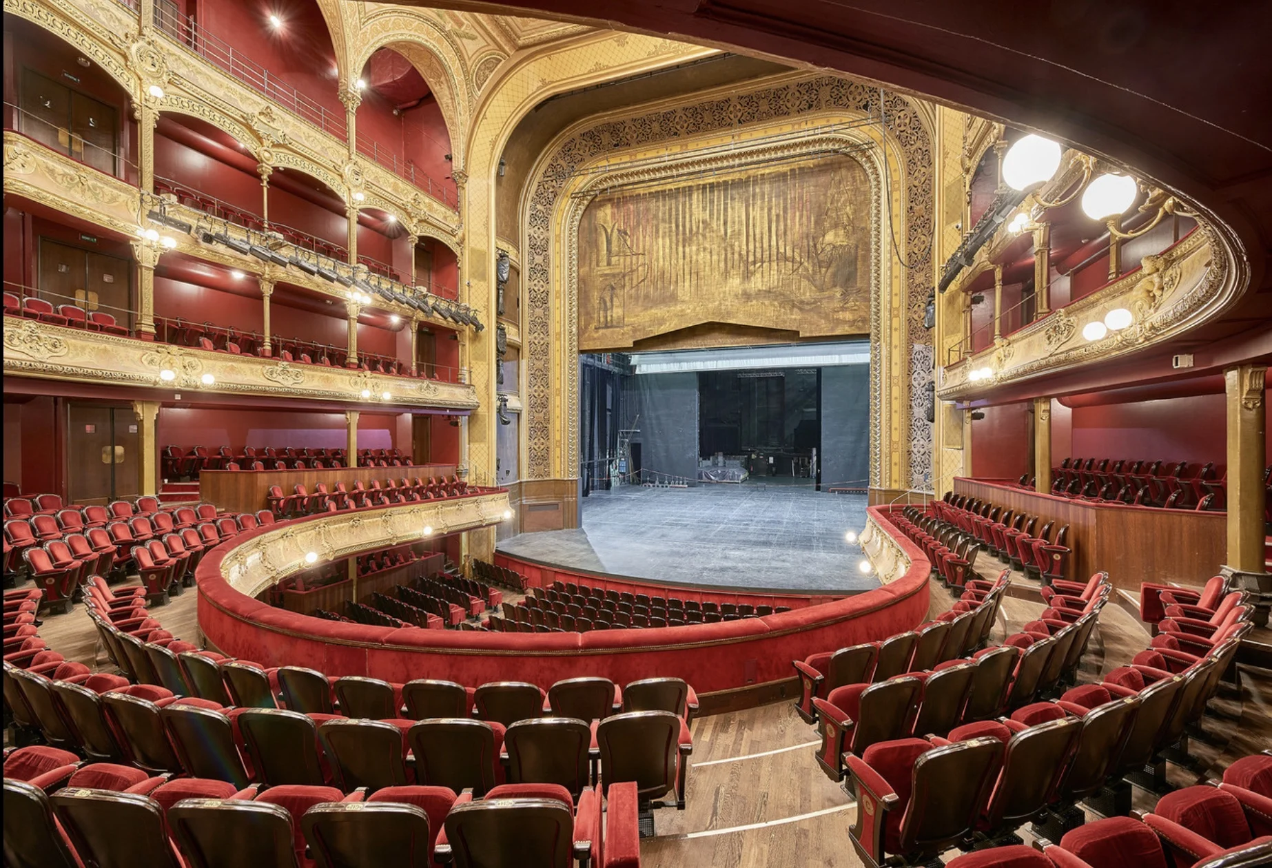 Les Talens Lyriques, Handel’s Saul