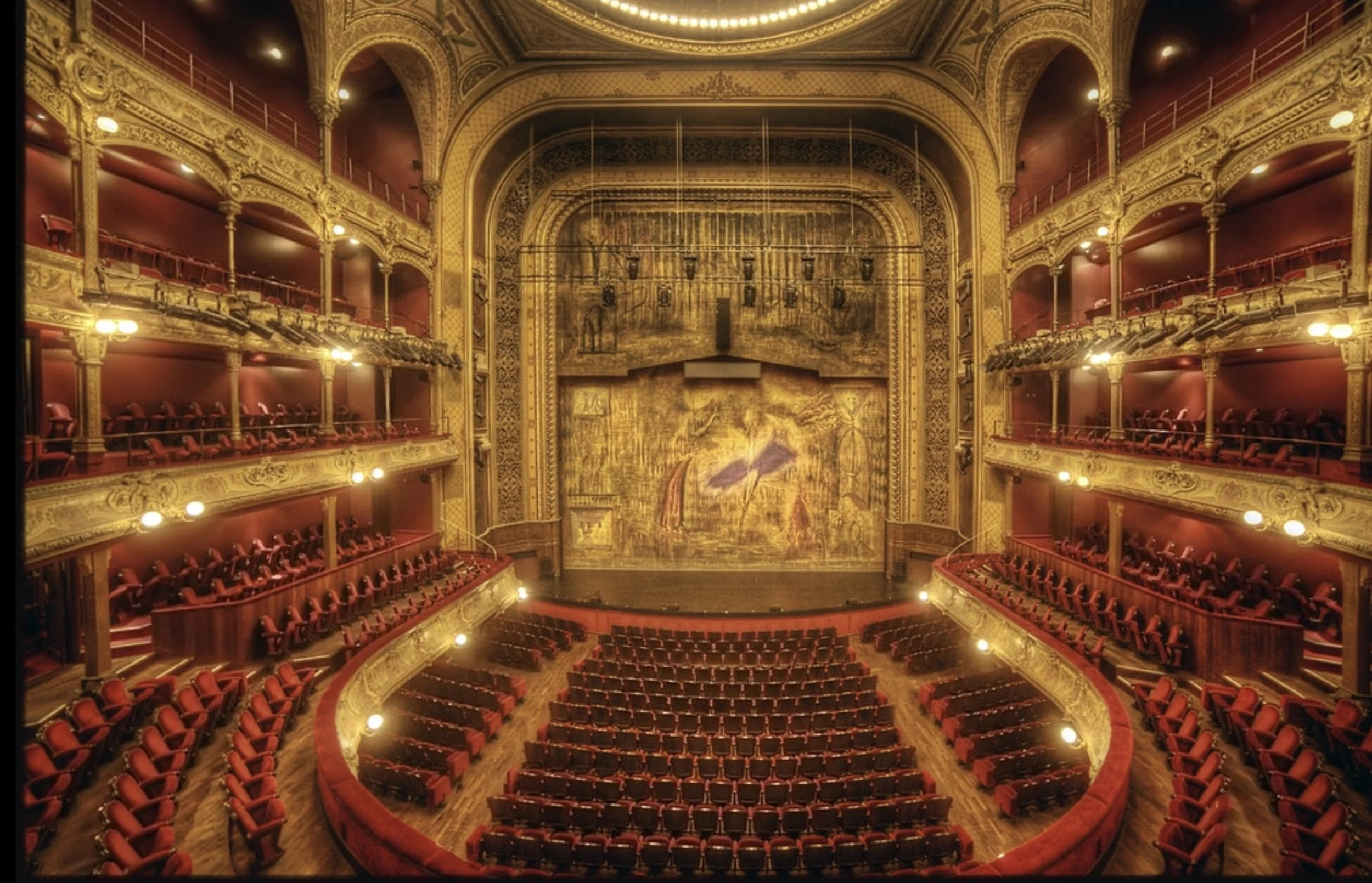 Les Talens Lyriques, Handel’s Saul
