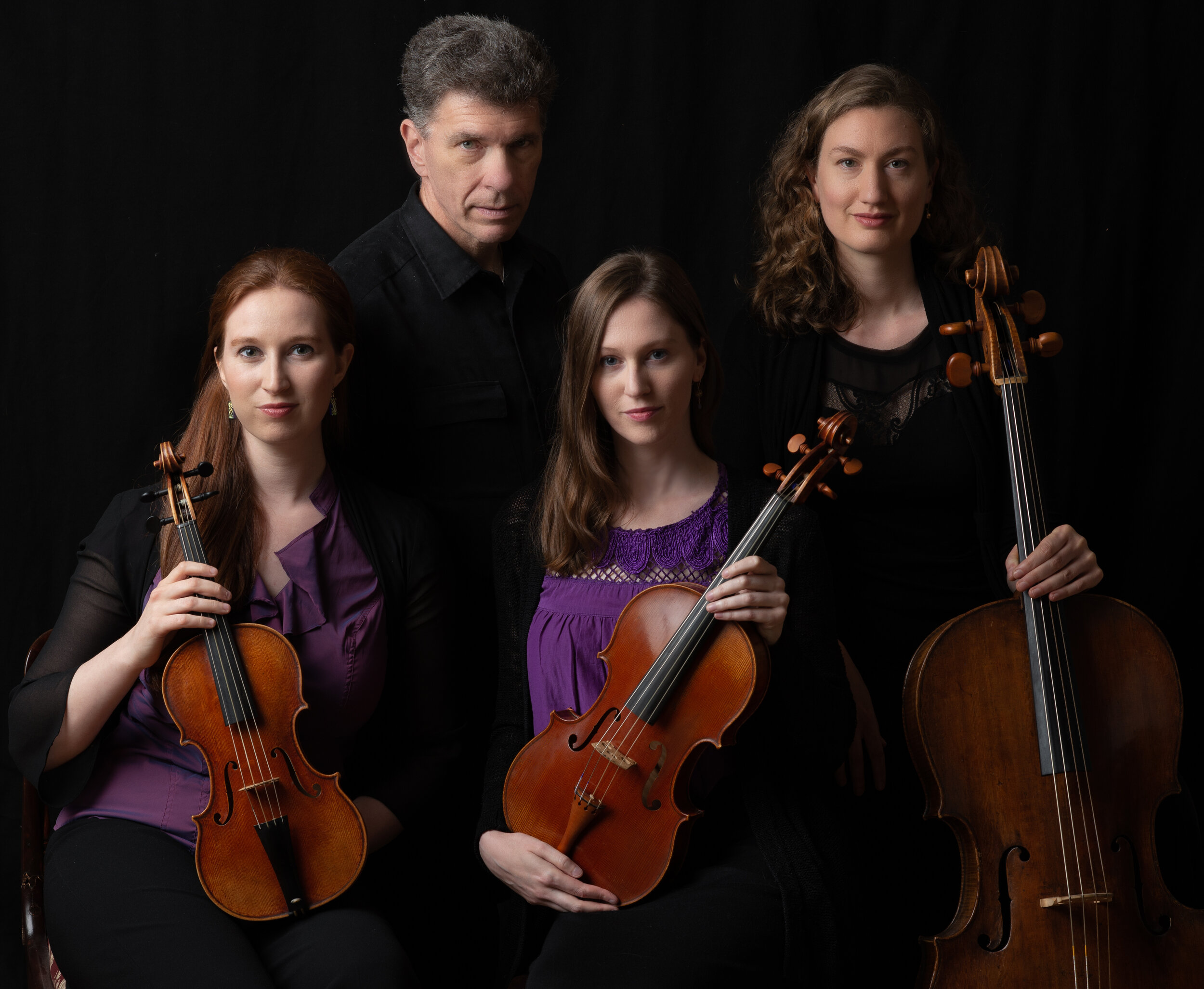   New Album    J.G. Graun: Chamber Music  