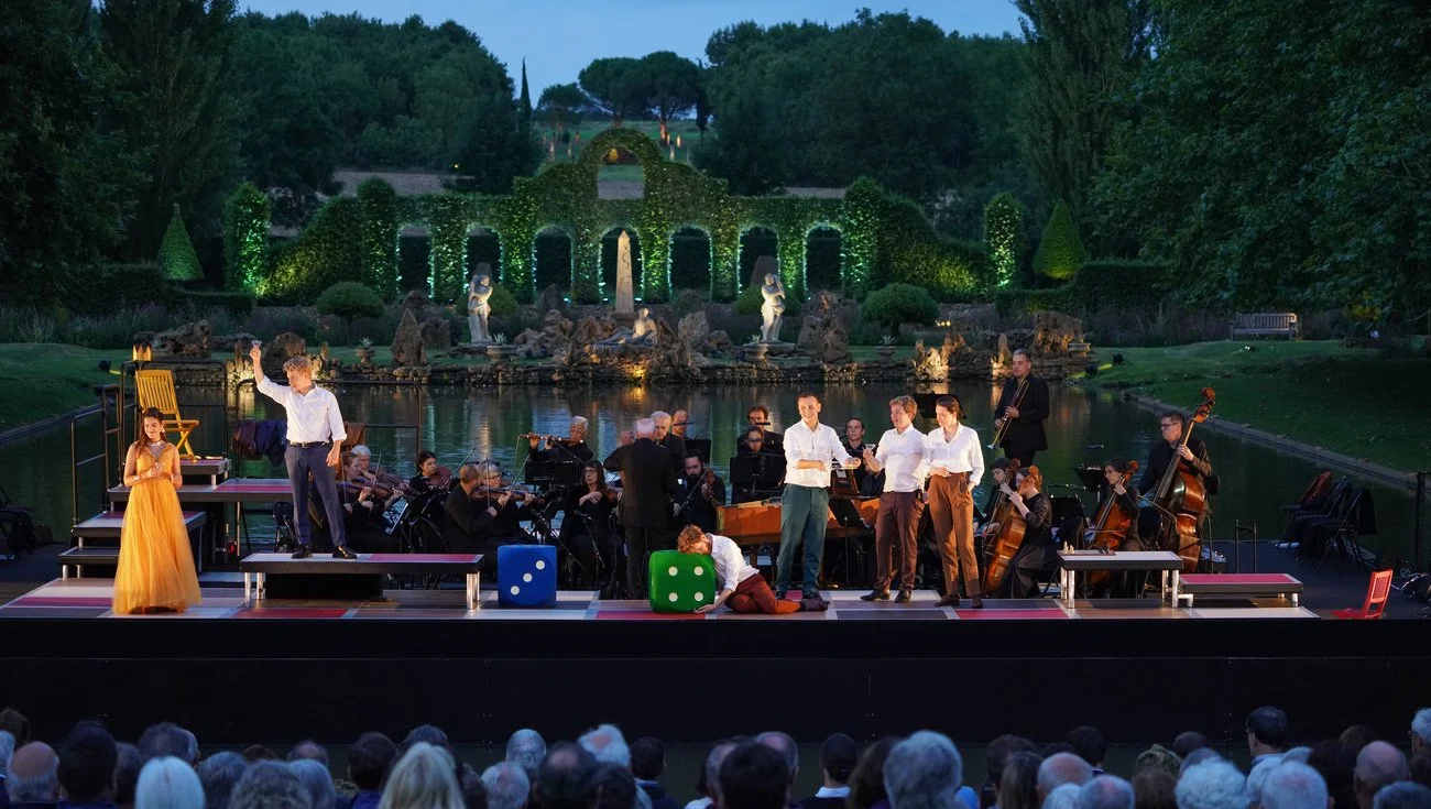 Partenope - Les Arts Florissants