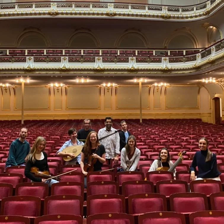 Jupiter Ensemble - USA tour