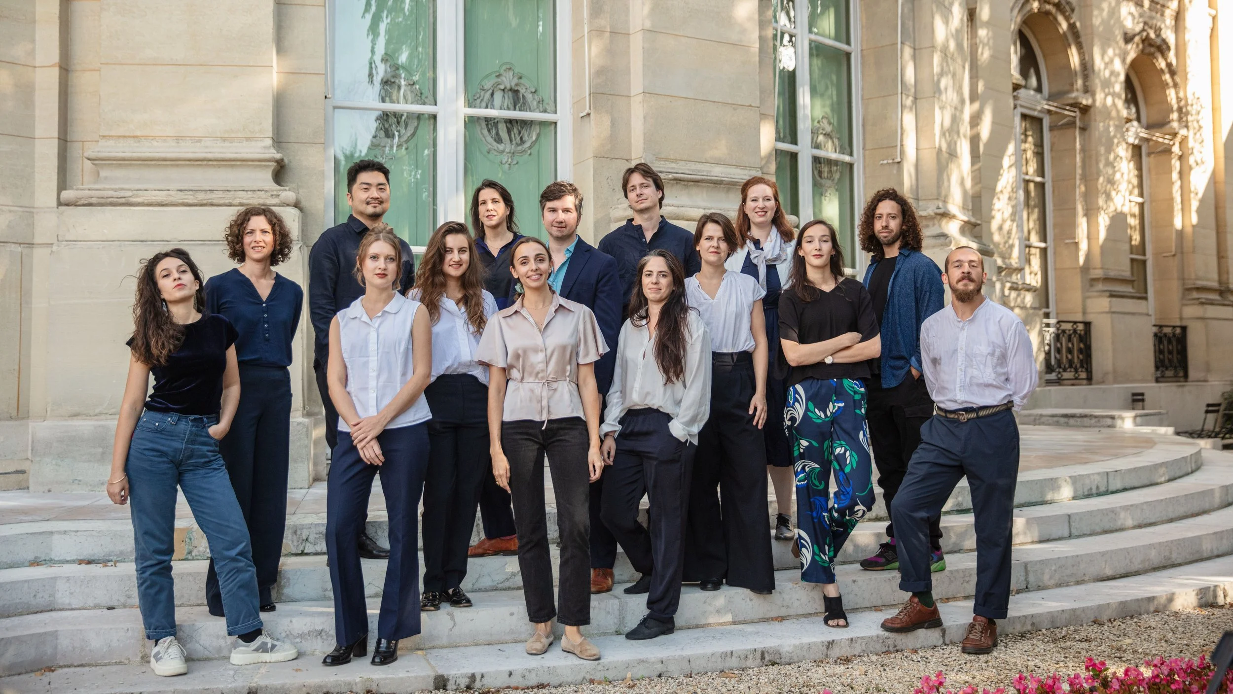 Eternal Heaven - Jupiter Ensemble, Lea Desandre