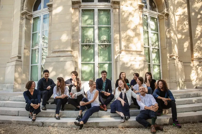 Jupiter Ensemble, Theodora (TOUR)