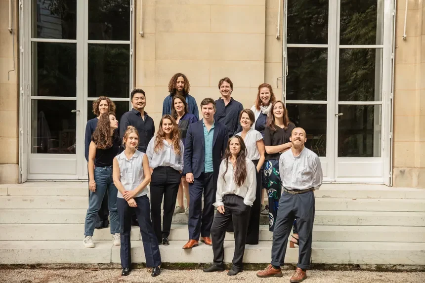 Jupiter Ensemble, Theodora (TOUR)