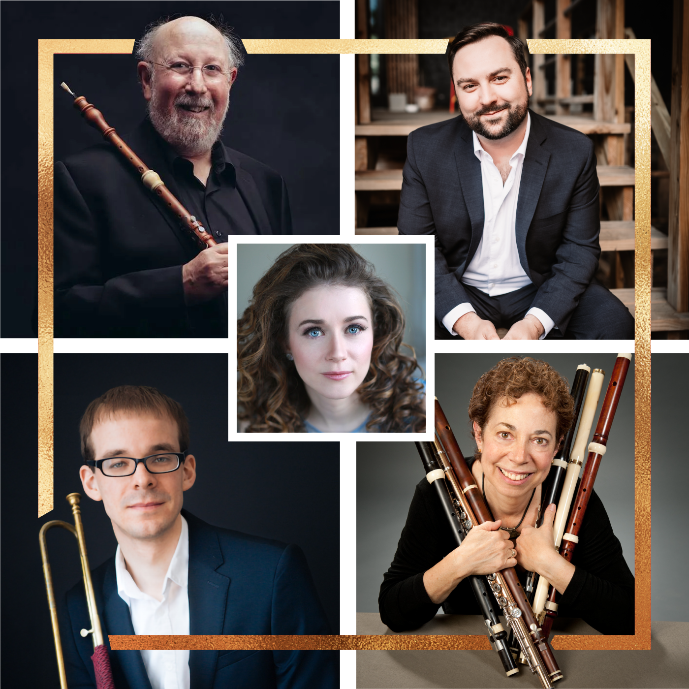 Healing Bach - The American Classical Orchestra