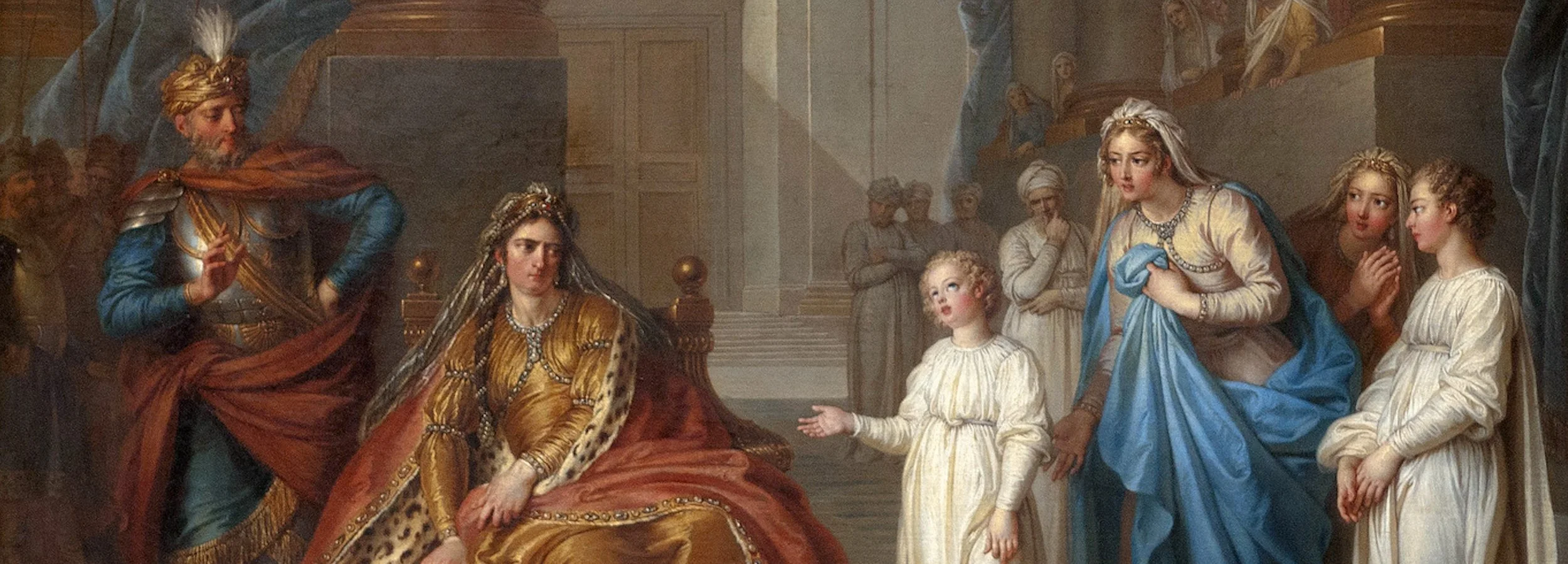 Atalia, Gasparini - Ensemble Hemiolia