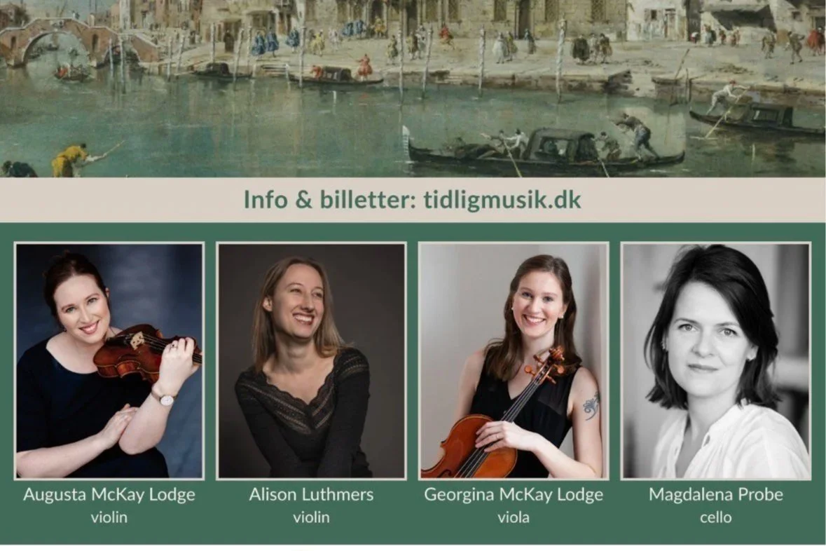 Italian String Quartets