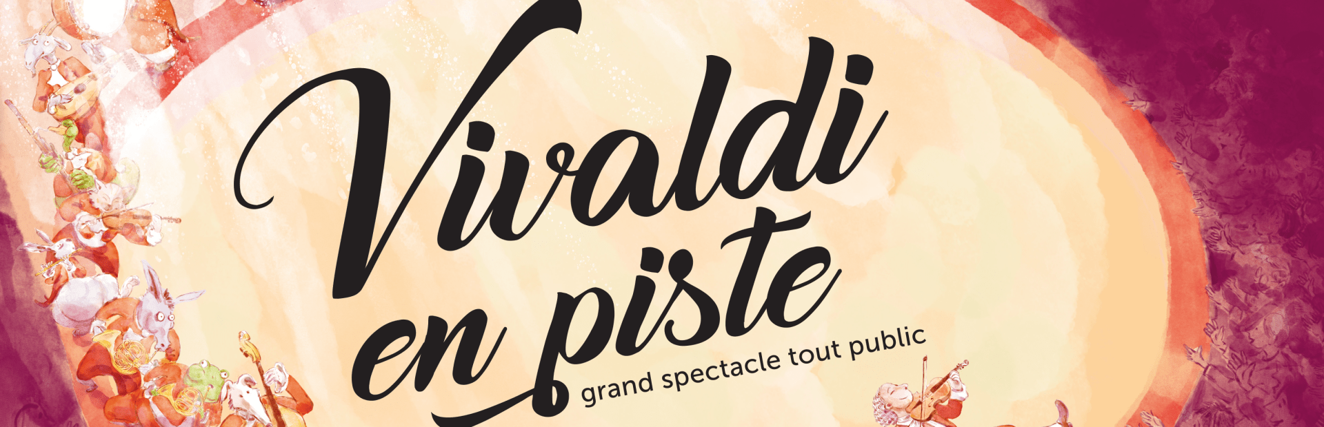 Vivaldi en Piste - Le Palais Royal