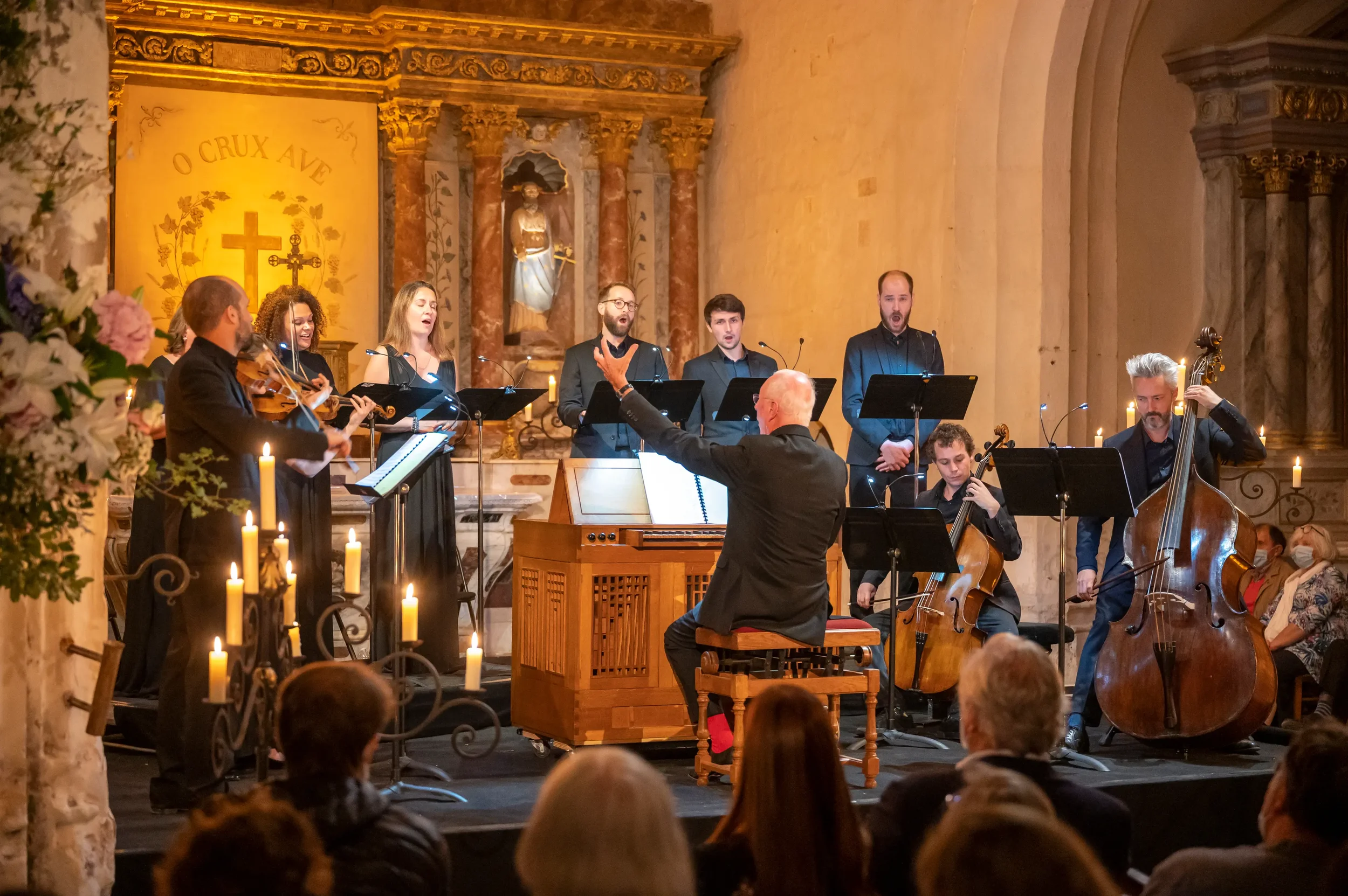 Couperin - Leçons de Ténèbres