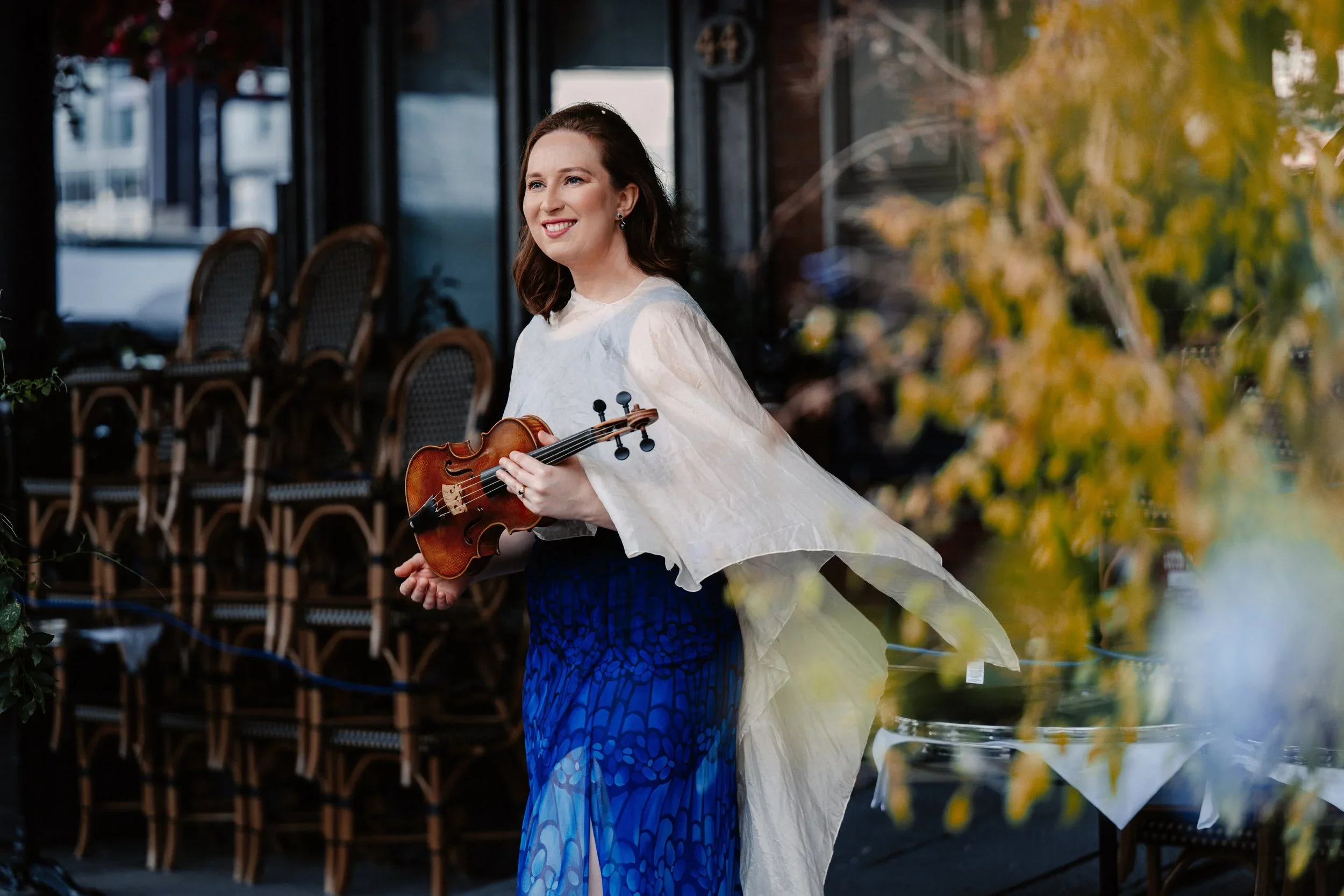 Oregon Bach Festival - The Elements