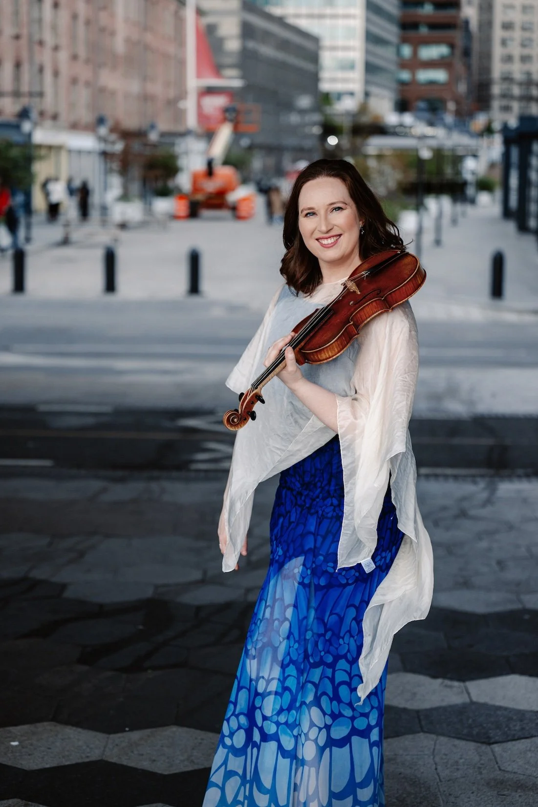 Director of the Voices of Music Emerging Artist Program