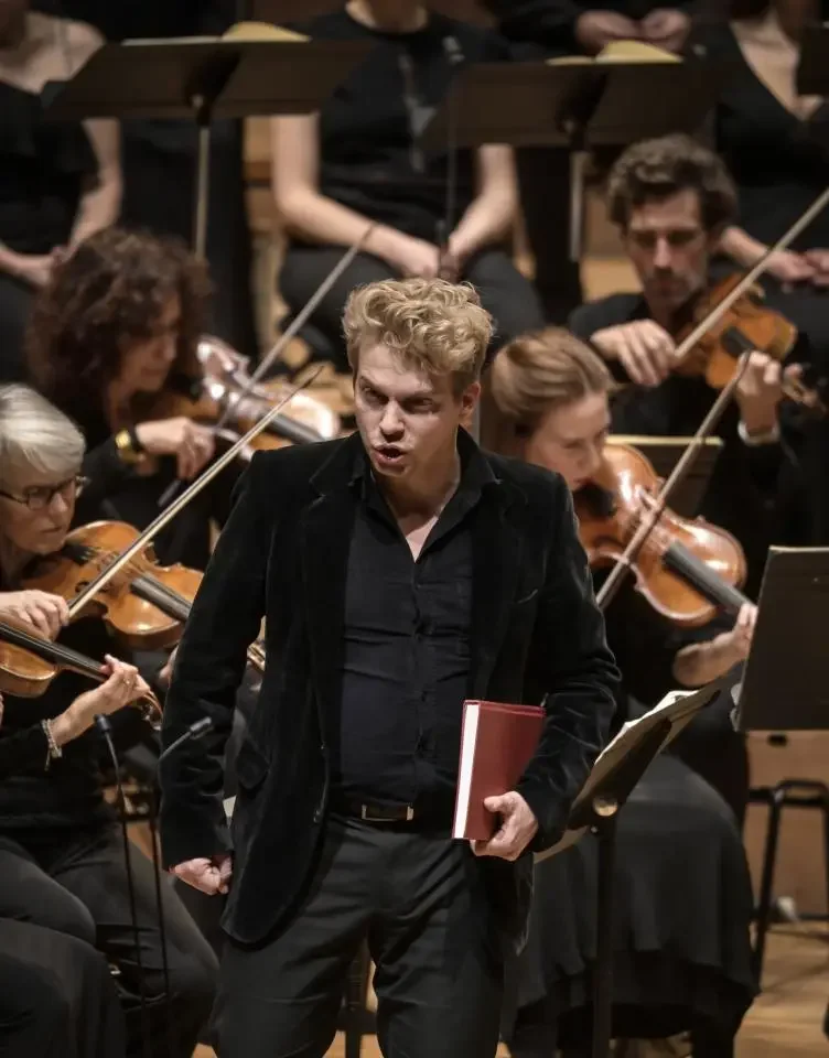 Handel, Riccardo primo - Les Arts Florissants