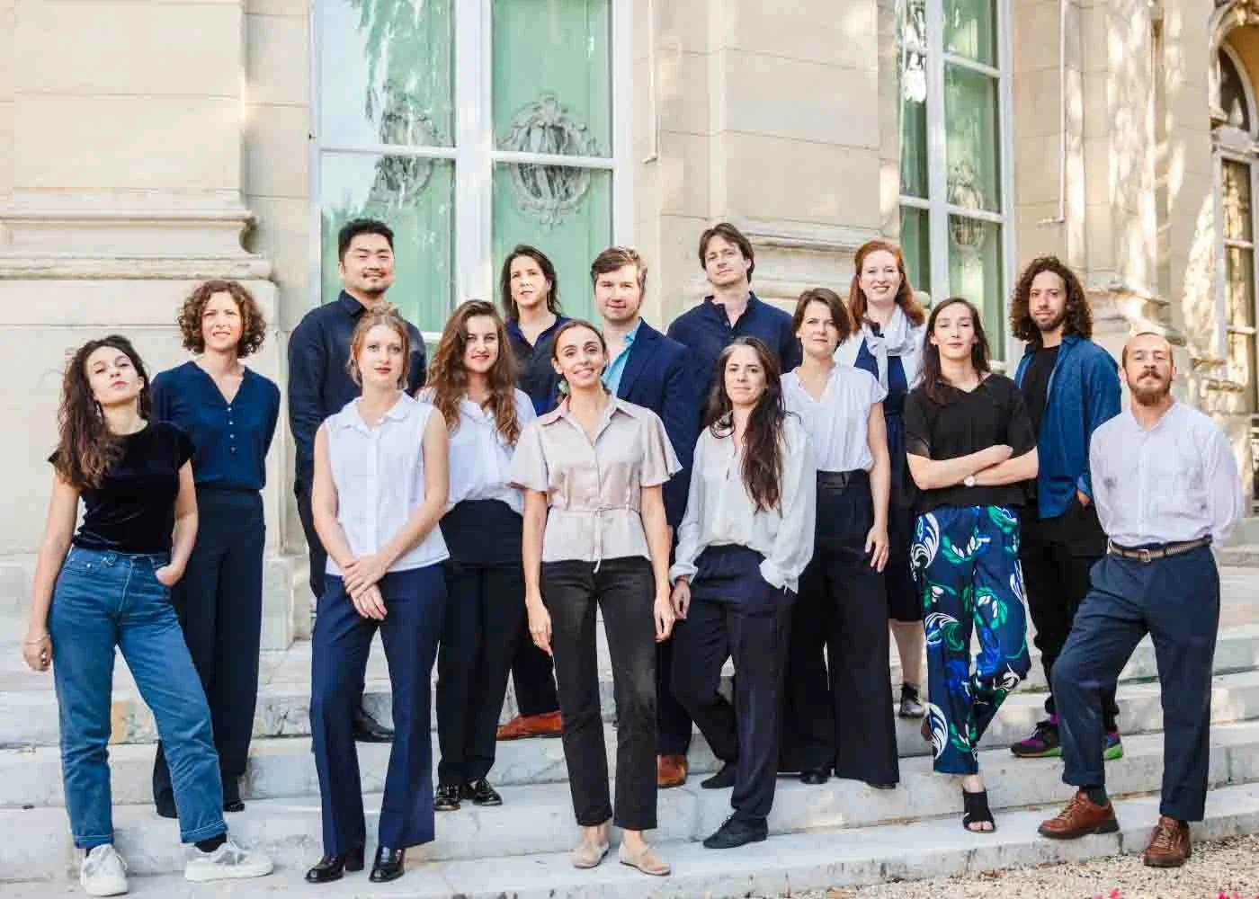 Ensemble Jupiter - North American TOUR