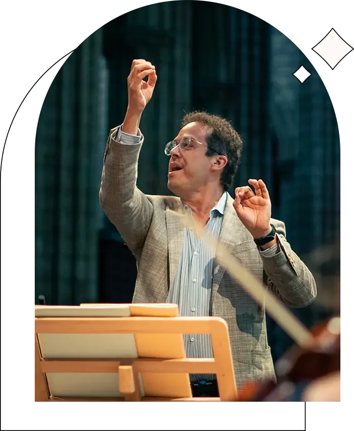 Bach, St. Matthew Passion - Ensemble Cappella Mediterranea