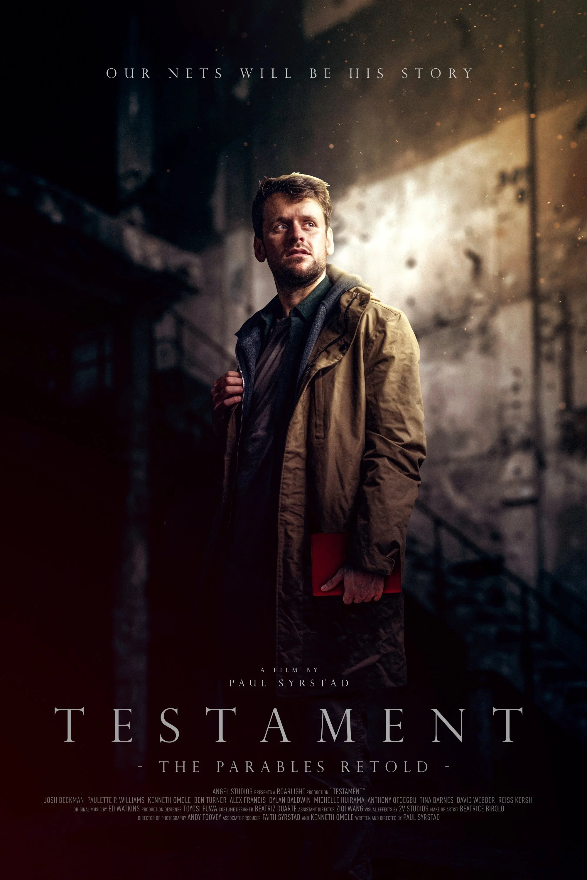 Testament Champions — roarlight