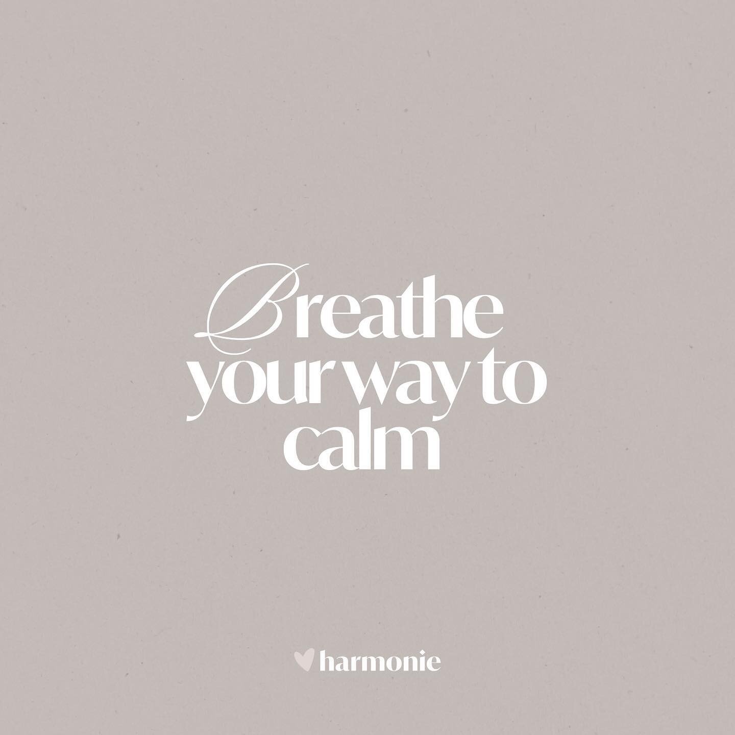 Breathing your way to calm: the power of breathwork for stress reduction. Can you recall a time when breathing helped you overcome a challenge?

Breathwork, or regulated or intentional breathing exercises, can improve the body's stress response syste