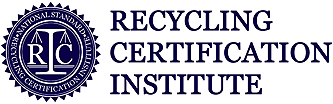 Recycling Certification Institute – Board Member