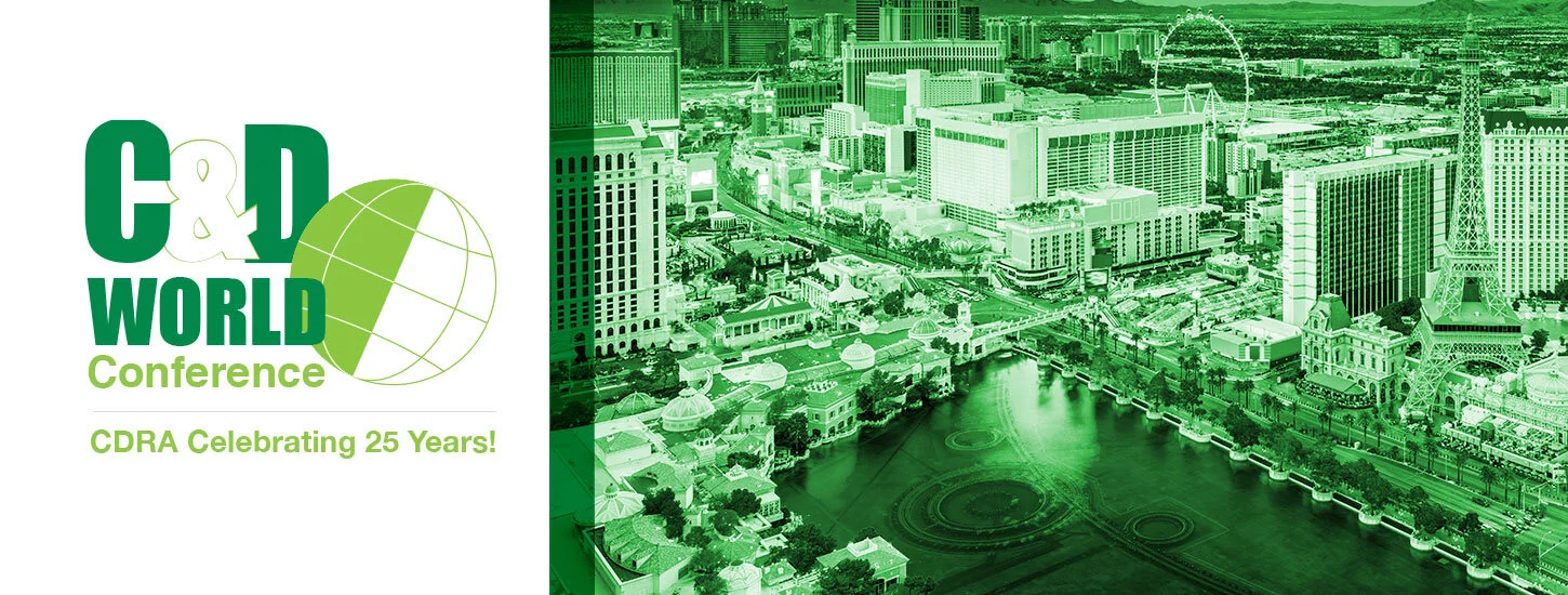 C&D World 2020 Las Vegas
