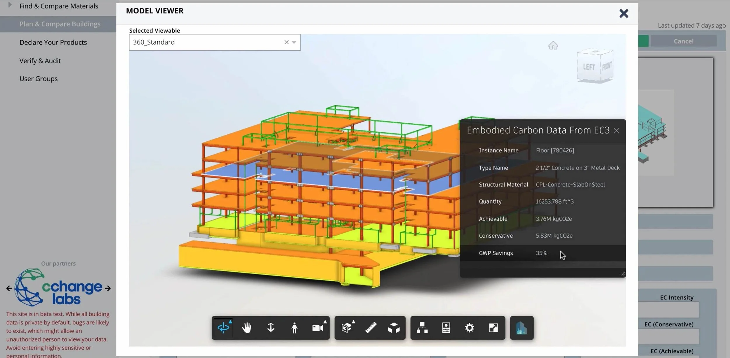 Embodied Carbon Tool Launches at Greenbuild 2019