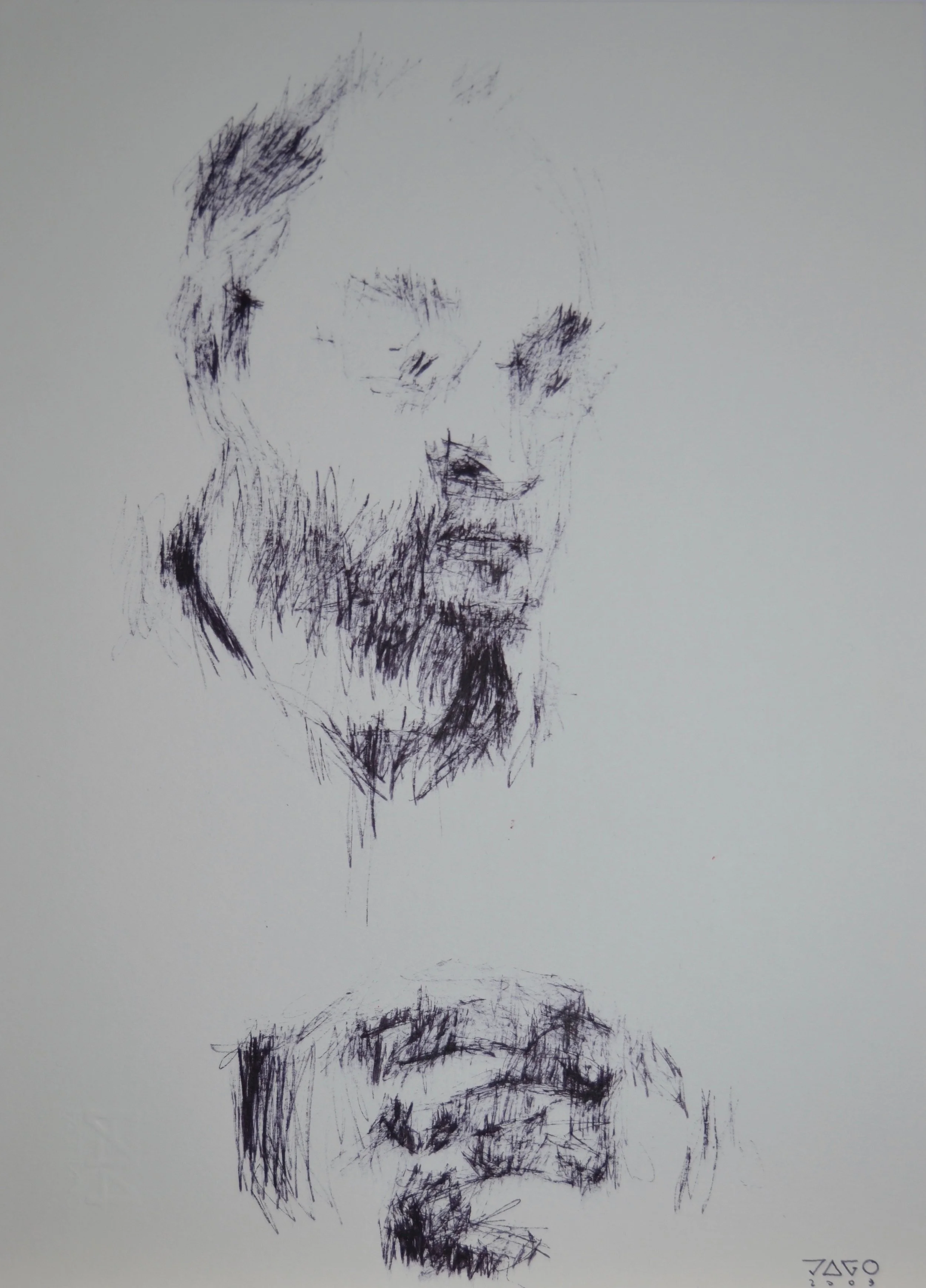 JAGO - Paolo Delle Monache - 2010, penna su carta.jpg
