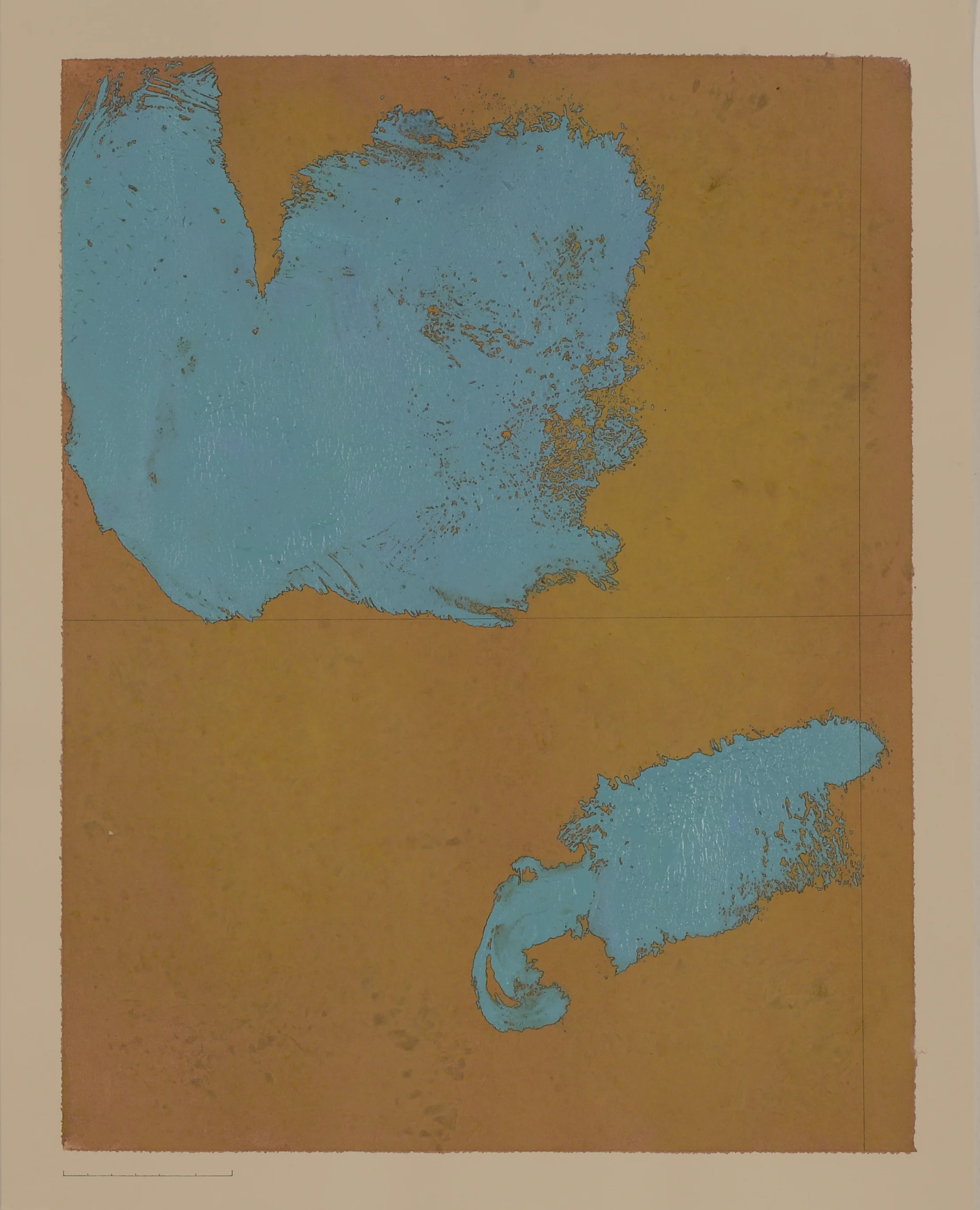 ATLAS EGO IMAGO MUNDI, 2017, tecnica mista su carta, cm 50 x 40..jpg