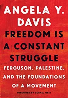 Angela Davis (2016) Freedom Is a Constant Struggle: Ferguson, Palestine, and the Foundations of a Movement
