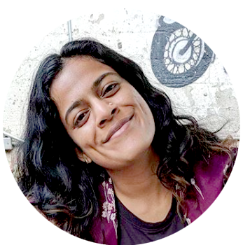 Salonee Bhaman (she/her) is a scholar and historian who writes, thinks, and teaches about work, housing, care-giving, sexuality, and immigration. She is currently a PhD Candidate in the Department of History at Yale University. She also leads historic walking tours of NYC.