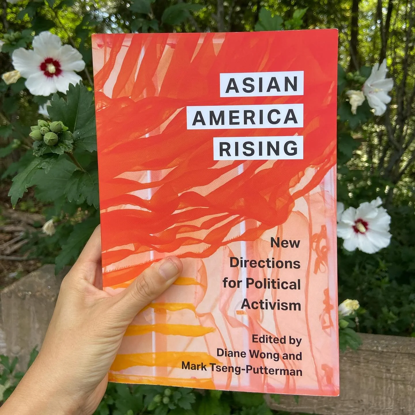 Find us in this book &ldquo;Asian America Rising&rdquo; edited by @xpertdemon @mtsengpu which is a collection of movement flashpoints and insurgent visions for Asian American activism. We contributed a chapter on Asian American Feminist Media for Wor
