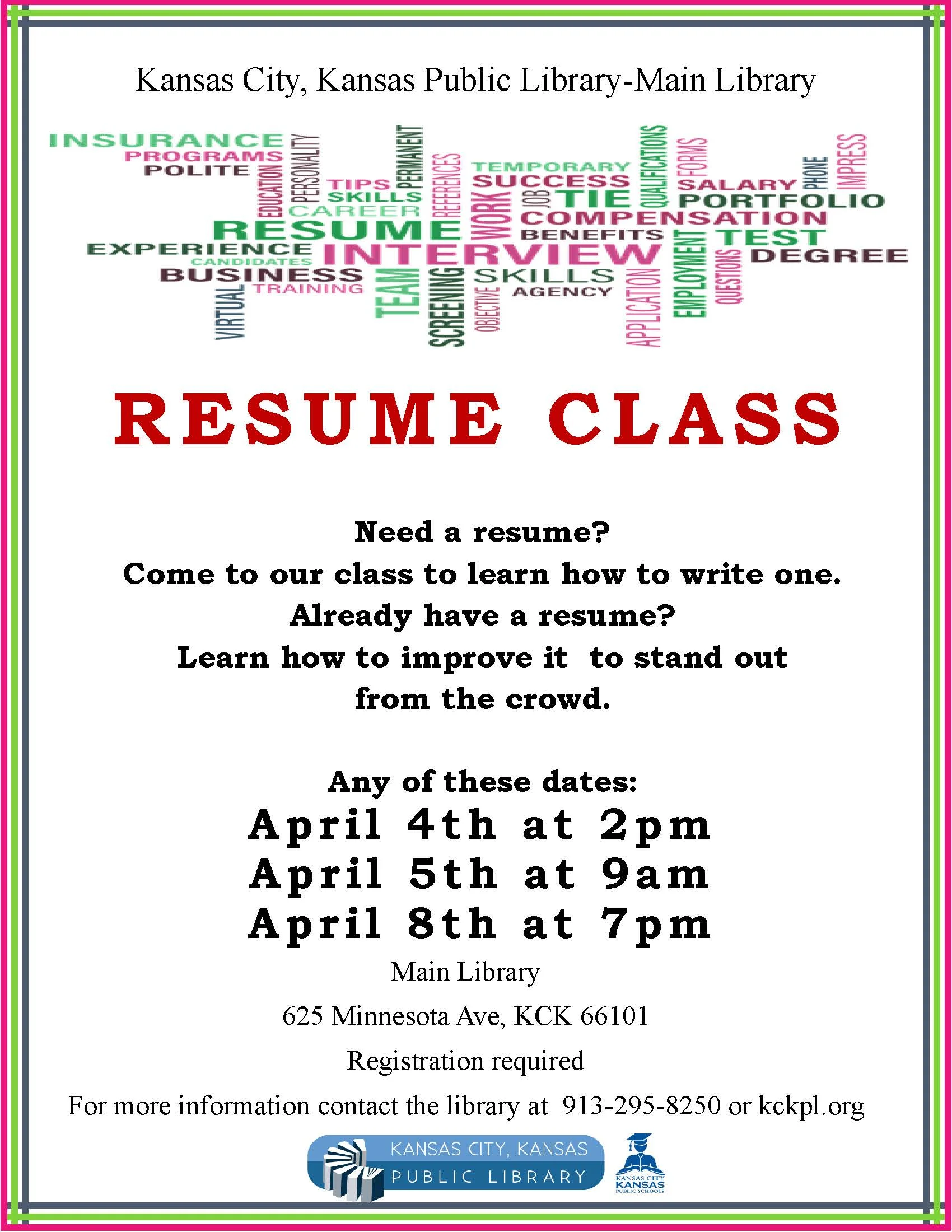 KCKPL Resume class.jpg