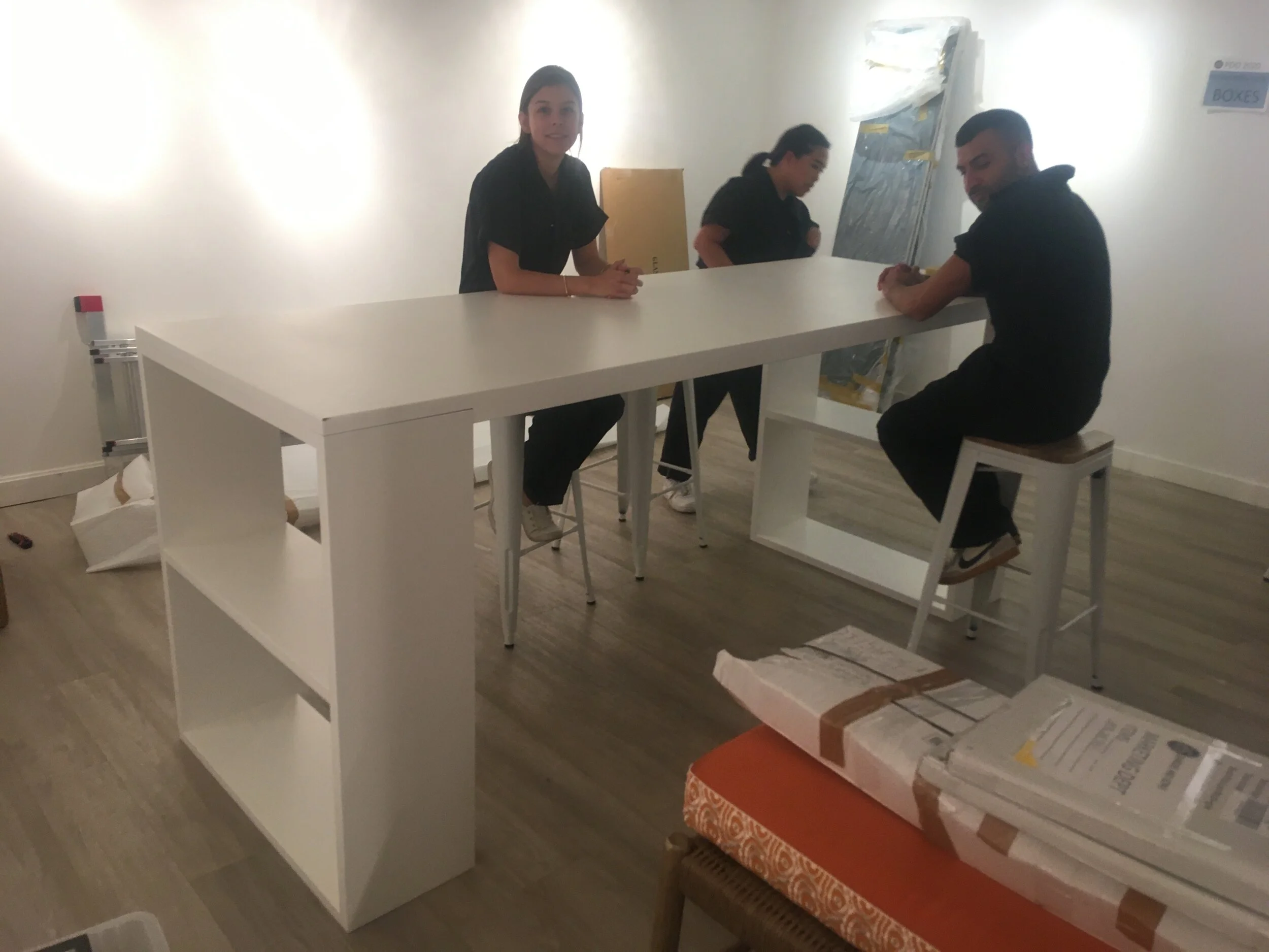 Gallery Desk
