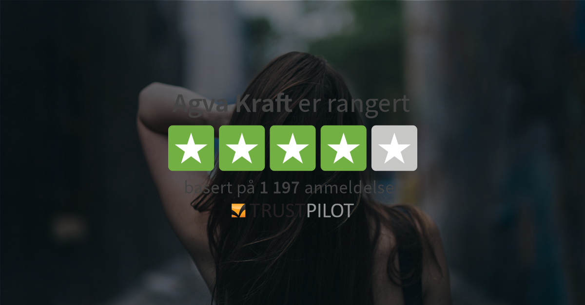 Agva - Trustpilot