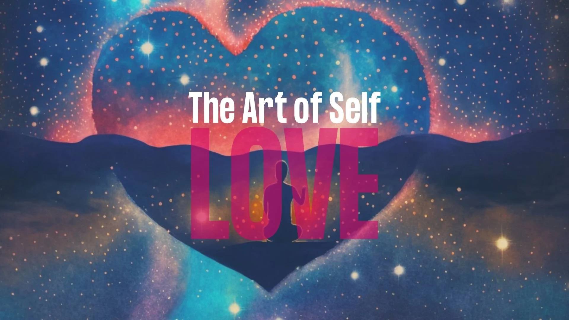 The Art of Self Love - Mini Retreat — Zen Within Academy™