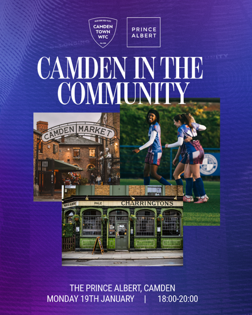 Camden in the community