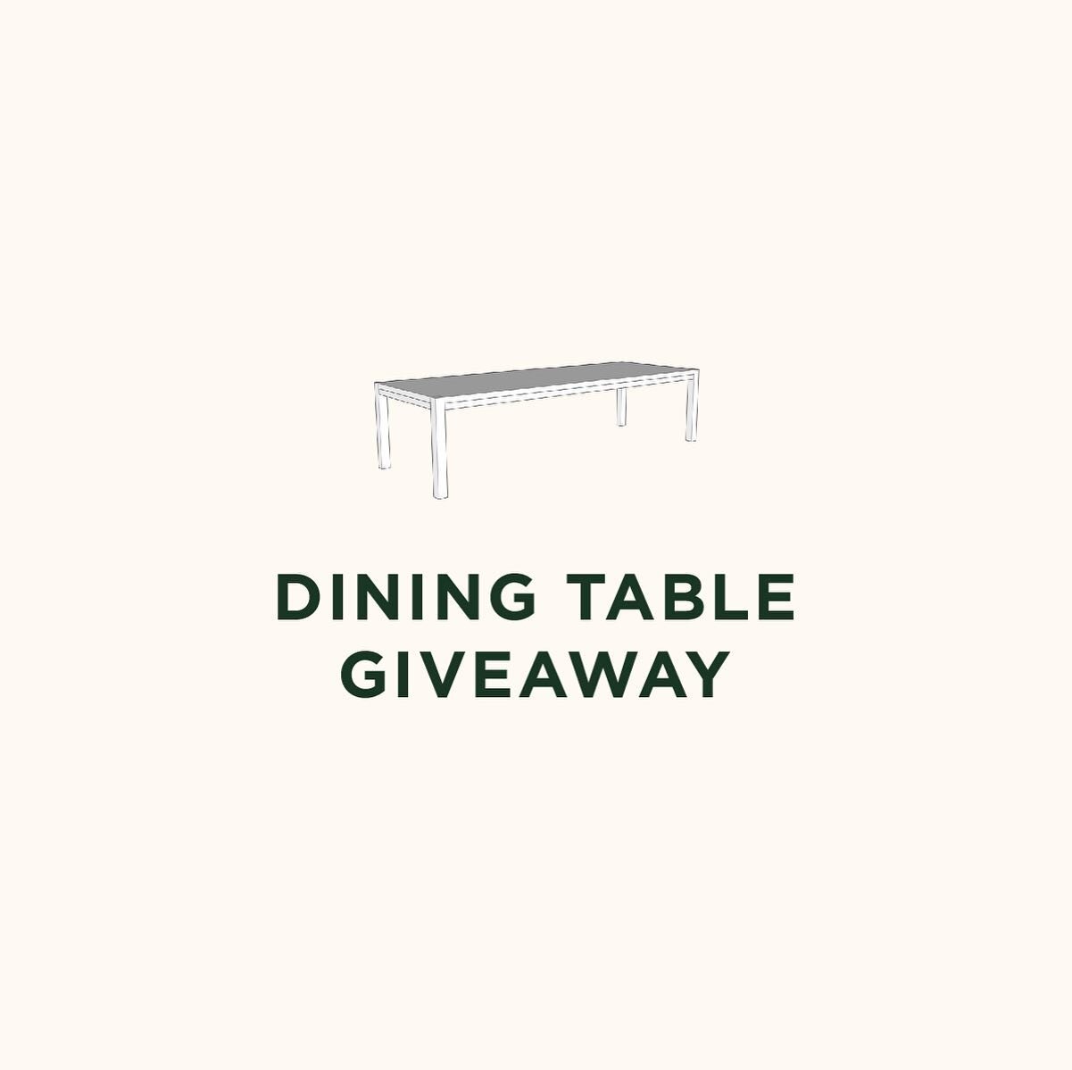 happy monday &mdash; we&rsquo;ve got some good news. with the holidays approaching, we wanted to do a little giveaway as a thank you to our clients + followers. we couldn&rsquo;t be more grateful for the work we&rsquo;ve been apart of this year, and 
