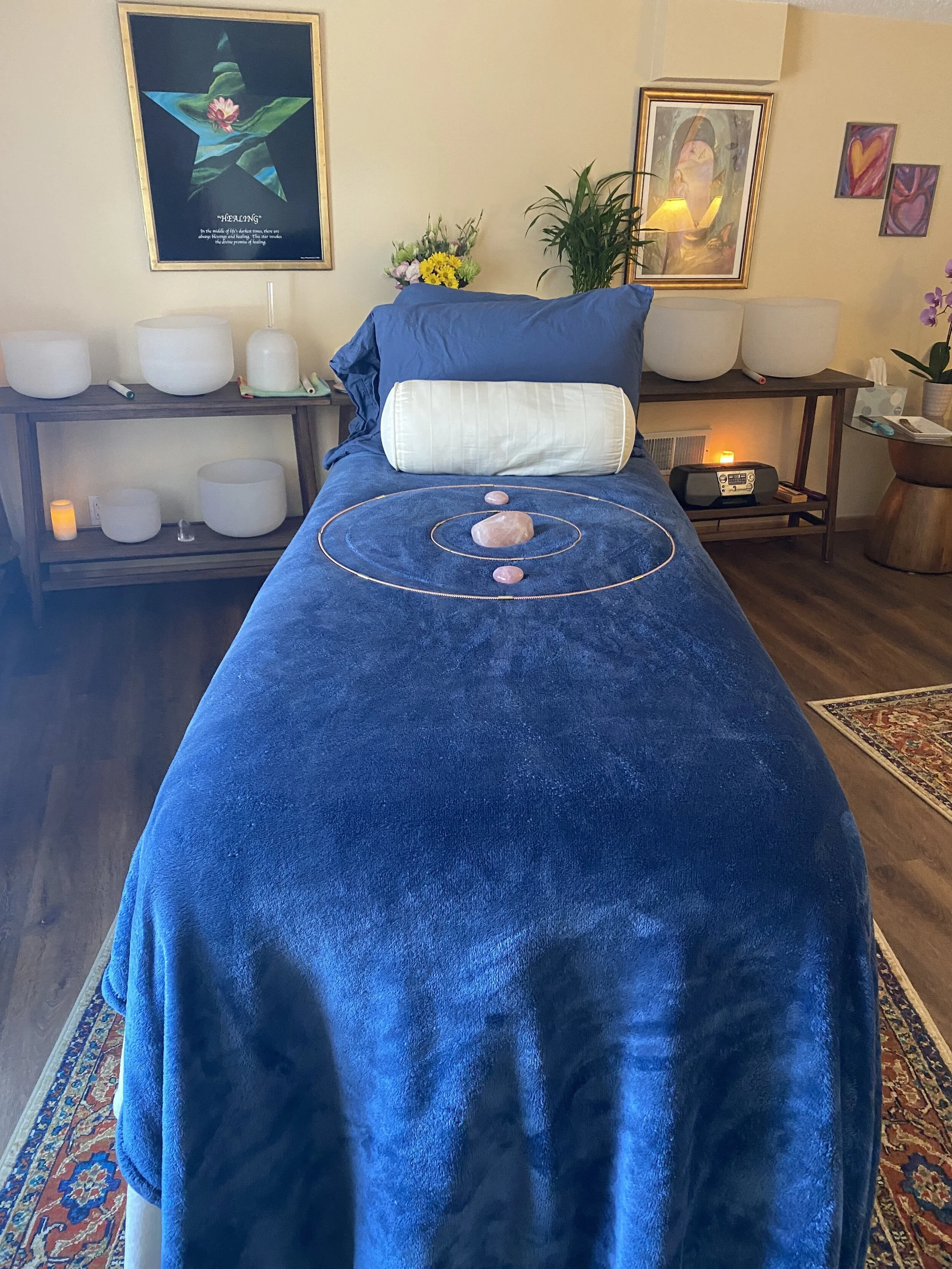 Healing Sound Session With Gateways To Brilliance