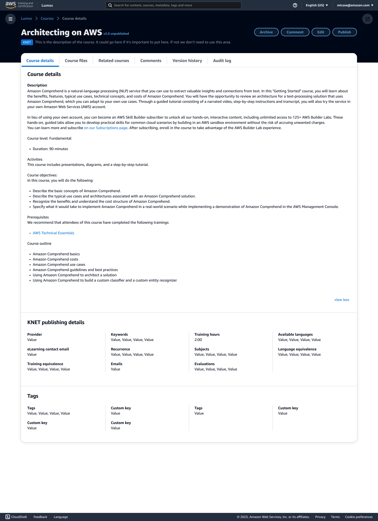 Course details page.png