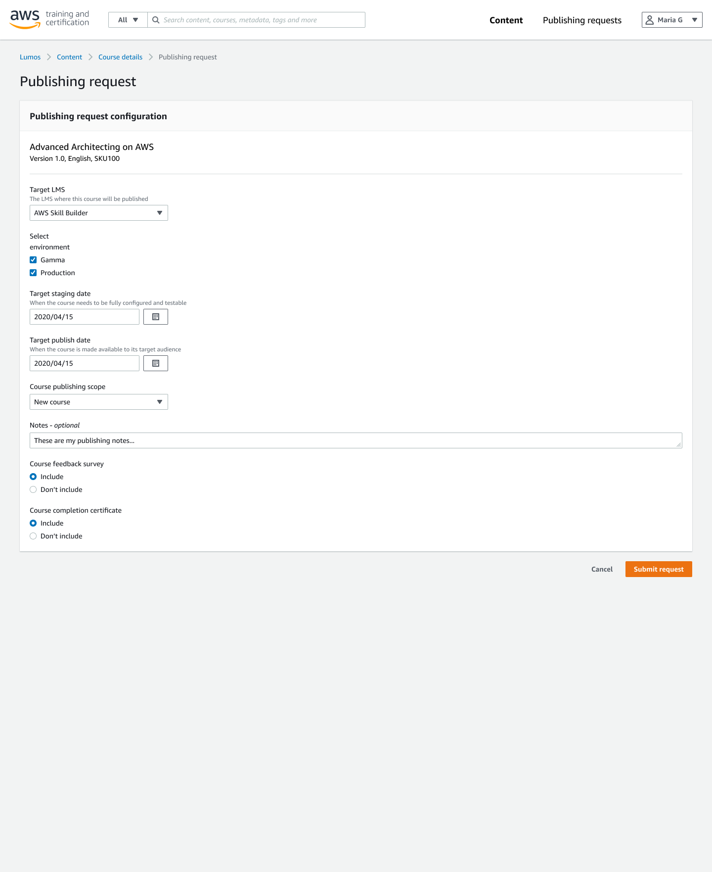 Publishing request Skill Builder.png